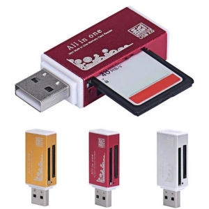 Memory card adapter USB2.0